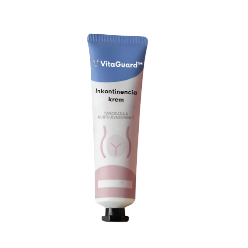 VitaGuard™ Inkontinencia krém